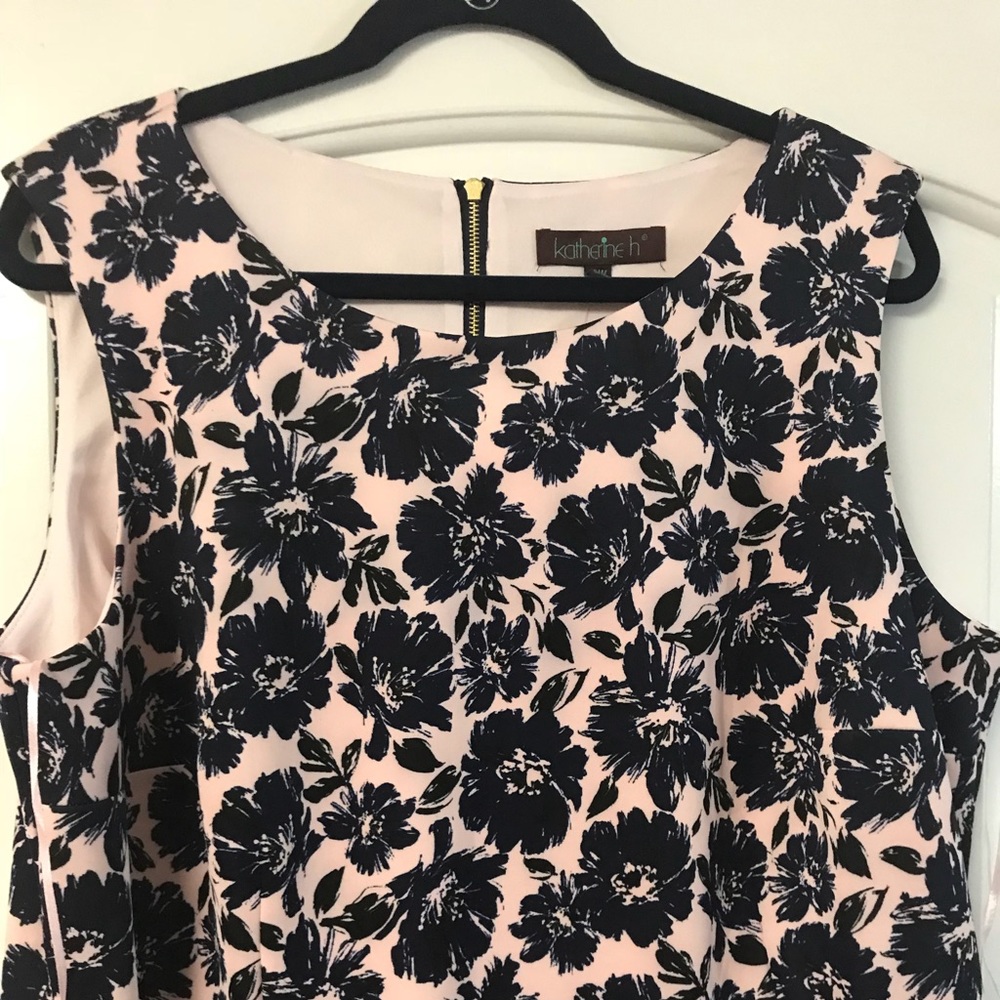 Beautiful NWT Katherine H. Dress!